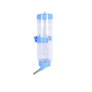 2x Hamster Water Bottle 250ml 4 Colours