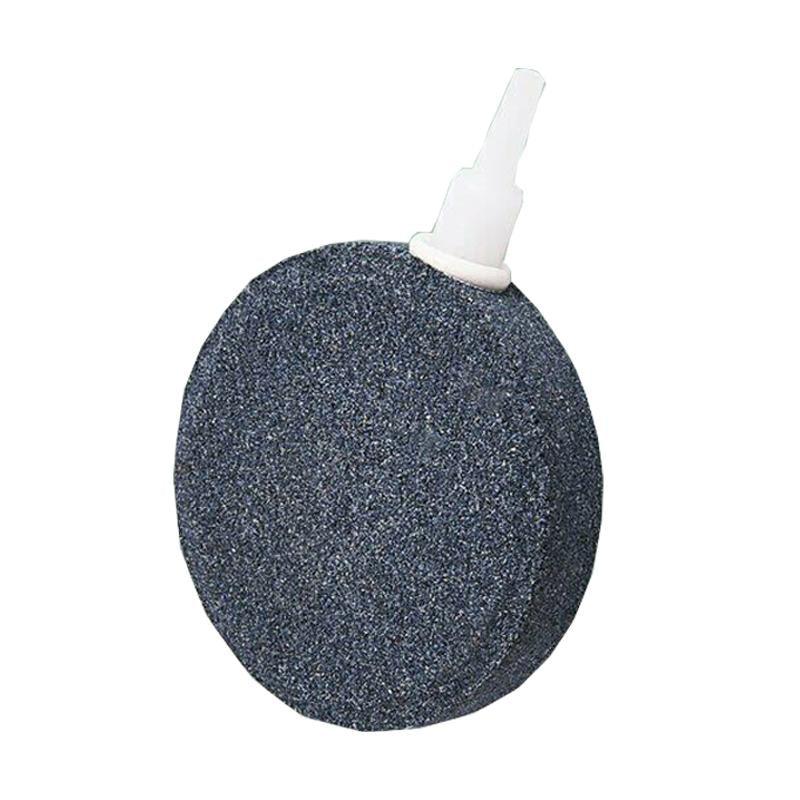 Aquarium Air Stones Round Air Stone Disk Bubble Diffuser 5 Sizes