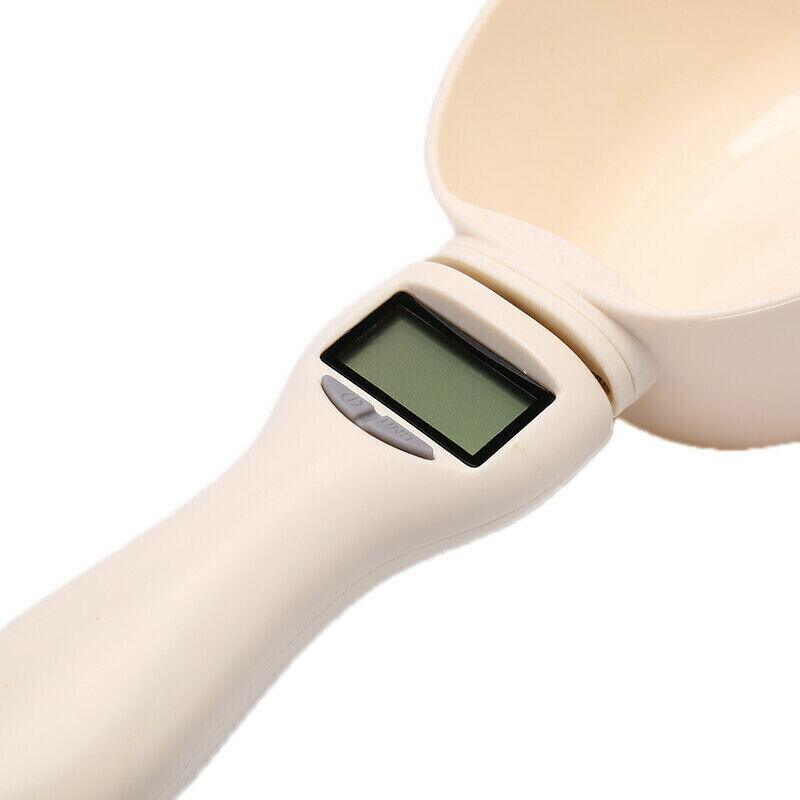 Measuring Spoon Cup With LED Display