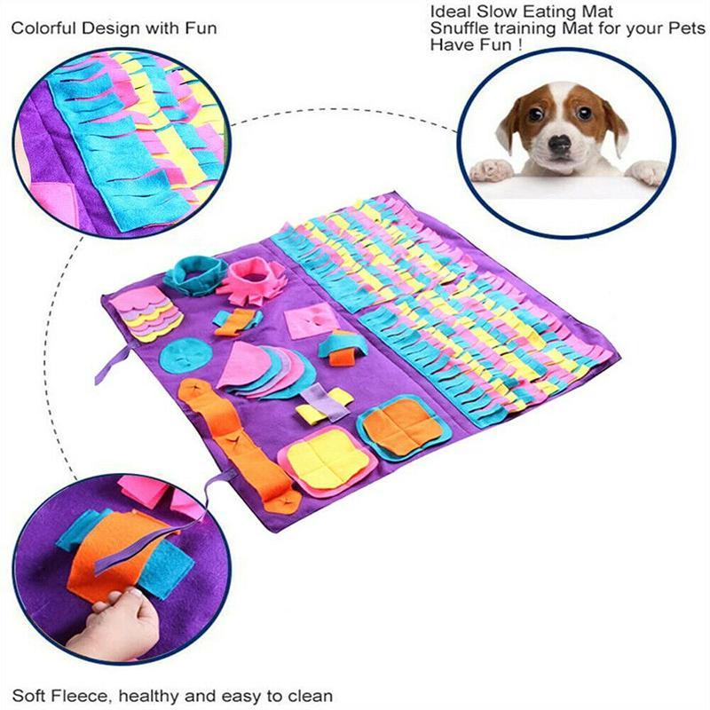 Dog Snuffle Mat