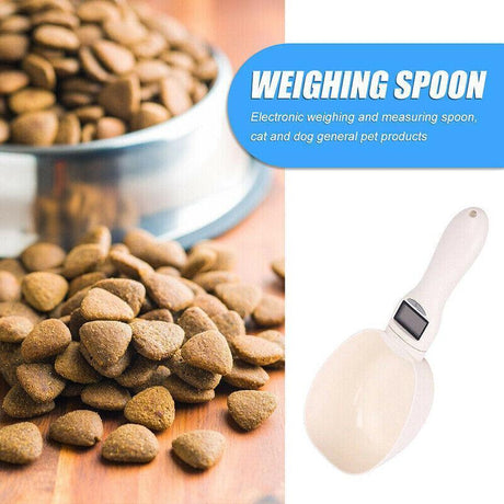 Measuring Spoon Cup With LED Display