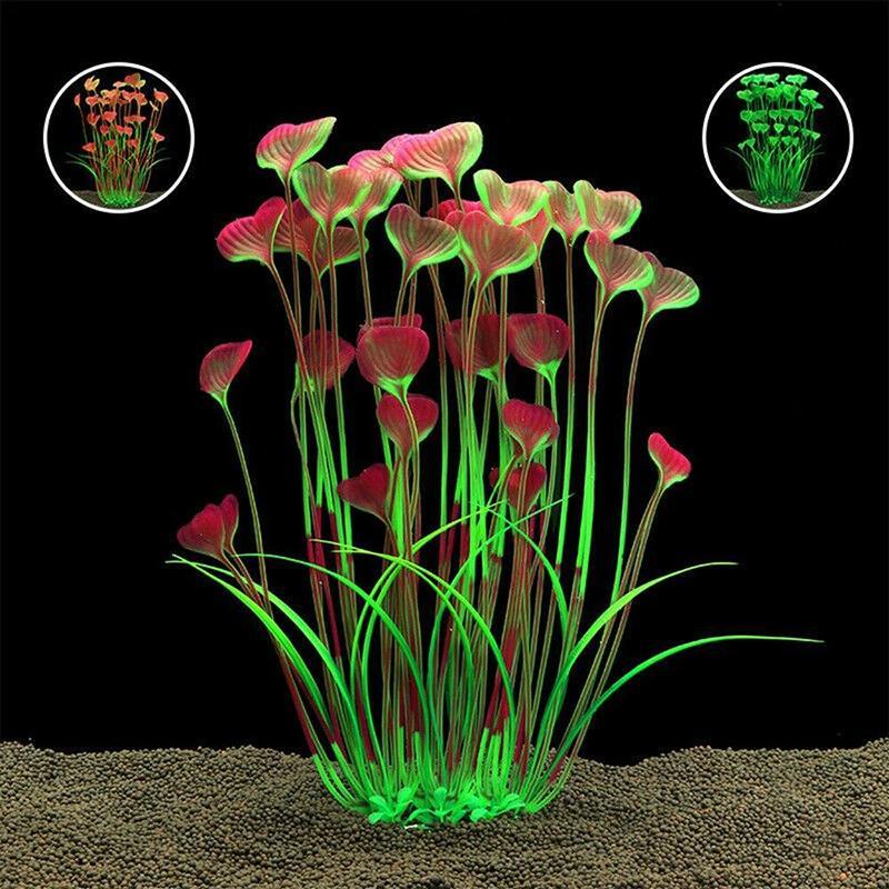 Artificial Simulation Water Plants 40cm 3 Colours