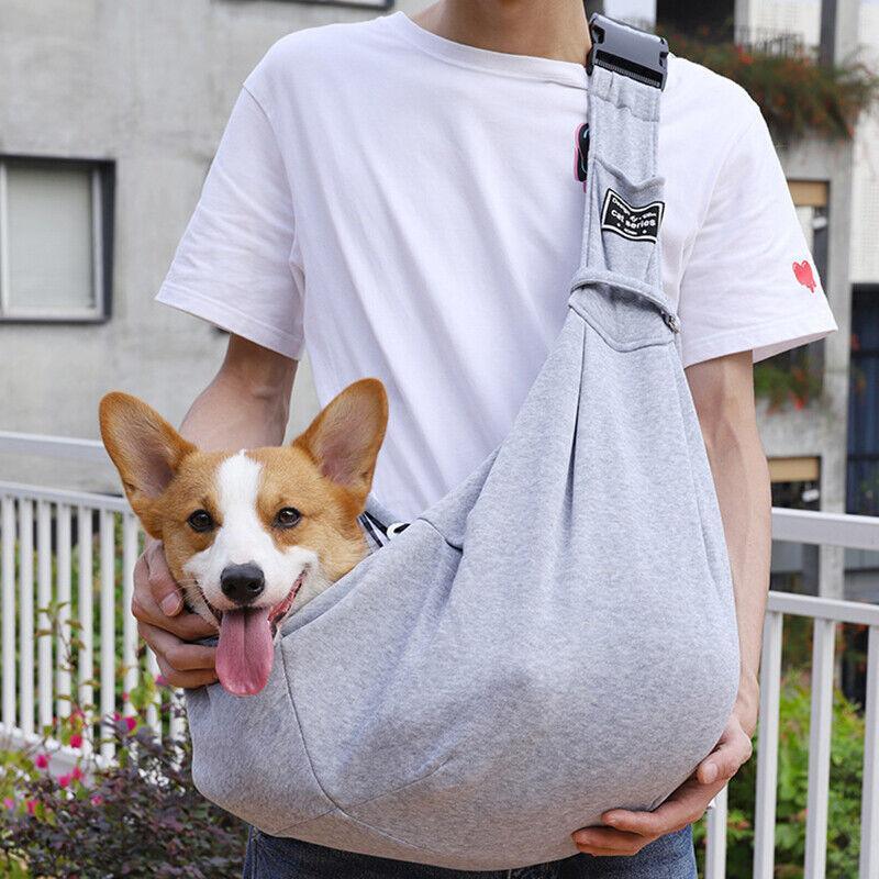 Versatile Pet Carrier Bag for comfortable and safe pet travel