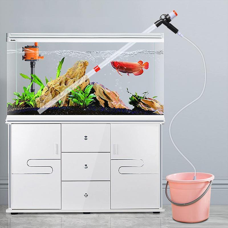 Aquarium Gravel Water Cleaning Kit