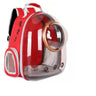 Space Capsule Pet Backpack Carrier Stylish Cat Carrier Backpack