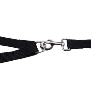 2-Way Double Dog Leash 3 Colours