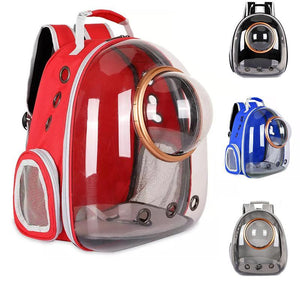 Pet Backpack Carrier - Dog Rucksack