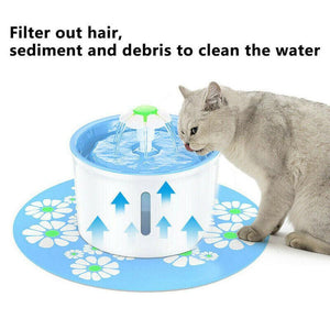 Replacement Carbon Filters for pet water fountains