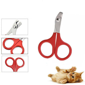 Pet Nail Clipper for Safe Grooming