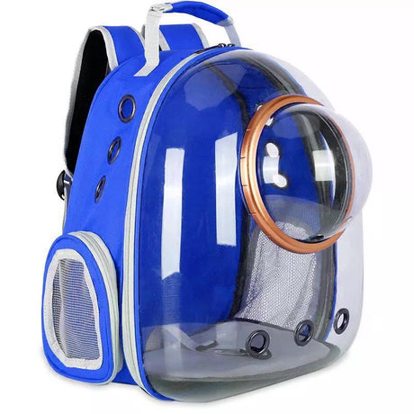 Pet Backpack Carrier - Dog Rucksack