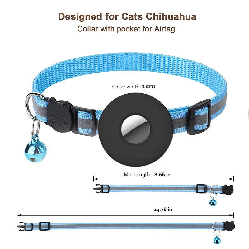 Adjustable GPS Dog Collar for real-time tracking and enhanced safety