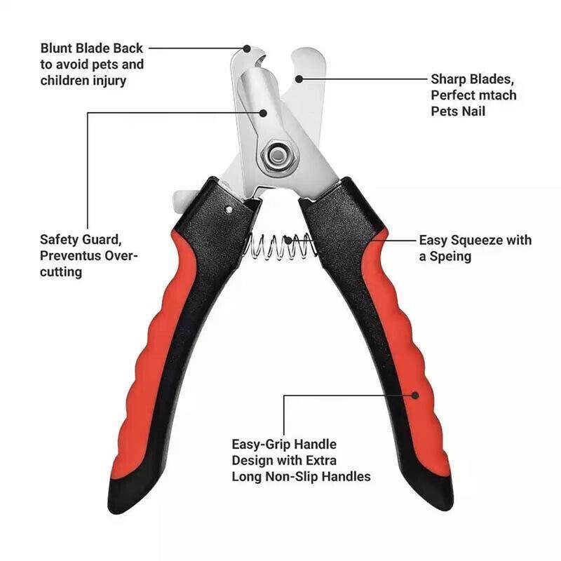 Professional Pet Nail Clippers