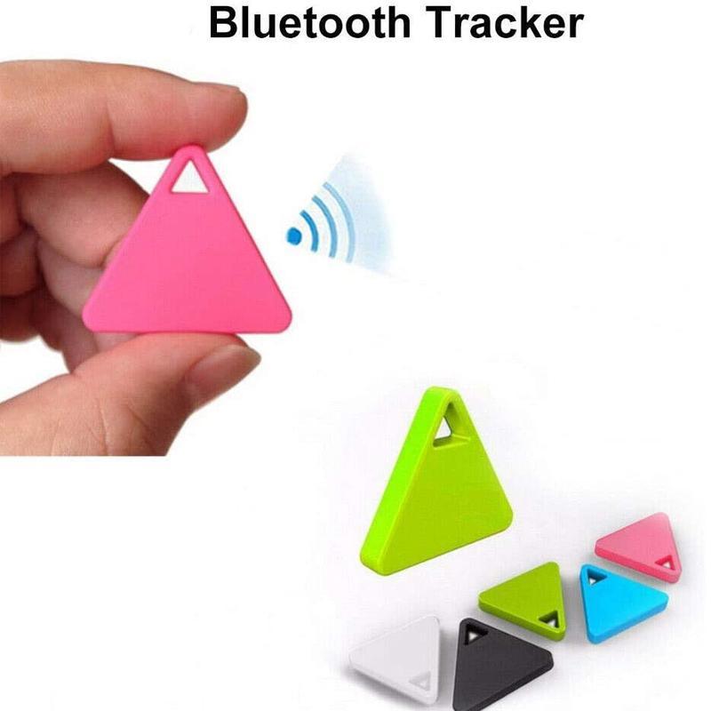 Smart Mini Bluetooth Tracker for pets, keys, wallets, and bags