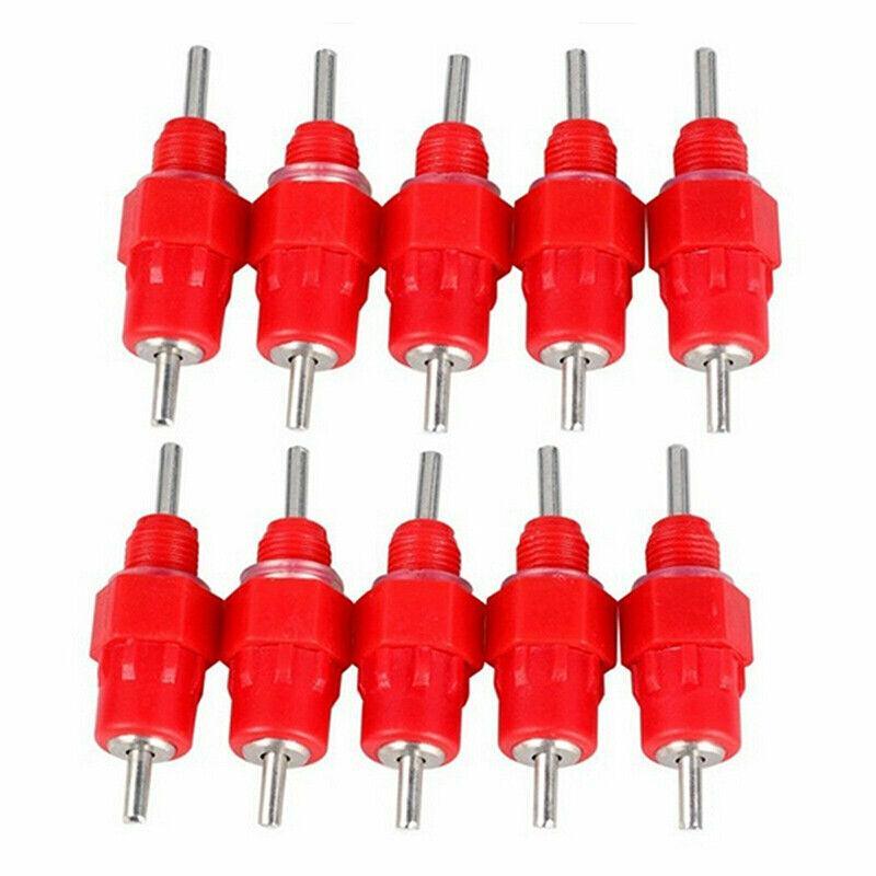 10pcs Automatic Water Nipple Valves