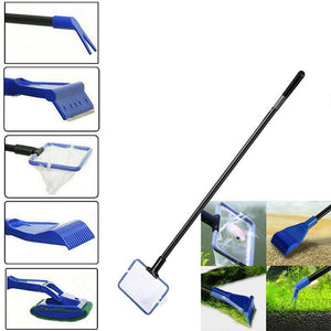 5-in-1 Water Aquarium Cleaning Tool