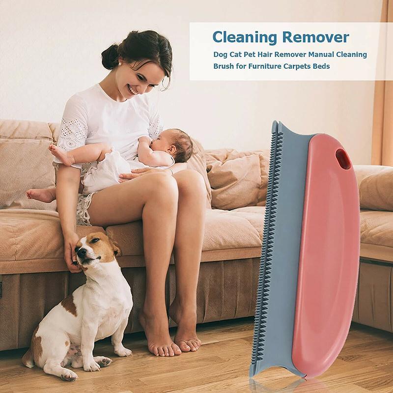 Effective Pet Hair Remover for sofas, clothes and more