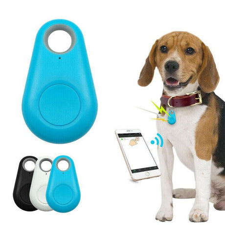 Compact and reliable GPS Pet Tracker for real-time location tracking of pets