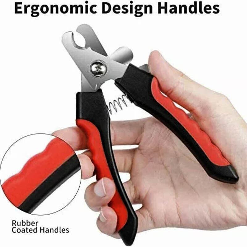 Professional Pet Nail Clippers