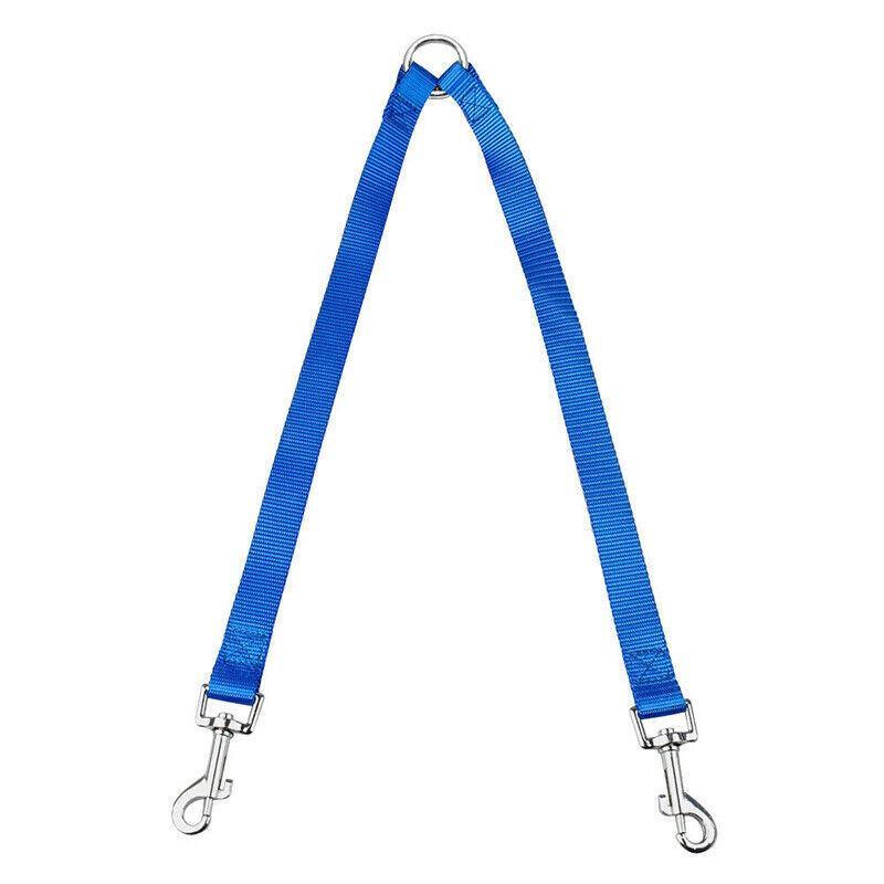 2-Way Double Dog Leash 3 Colours