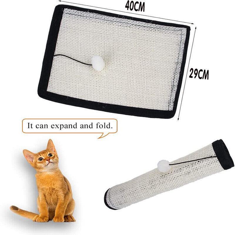 40cm Cat Scratch Mat