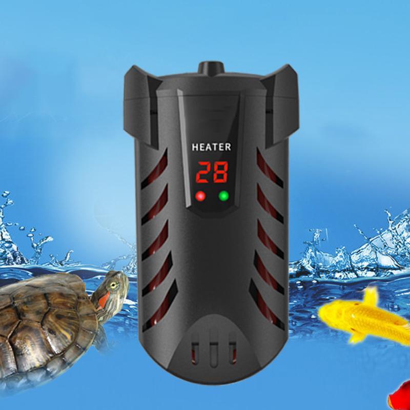 Aquarium Water Heater Black 50W-200W