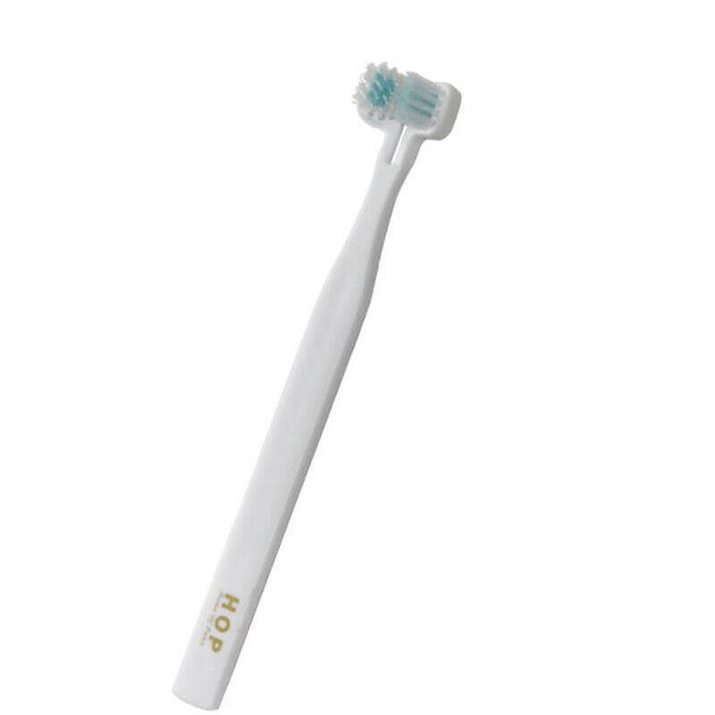 Double-Head Dog Toothbrush for effective dental care