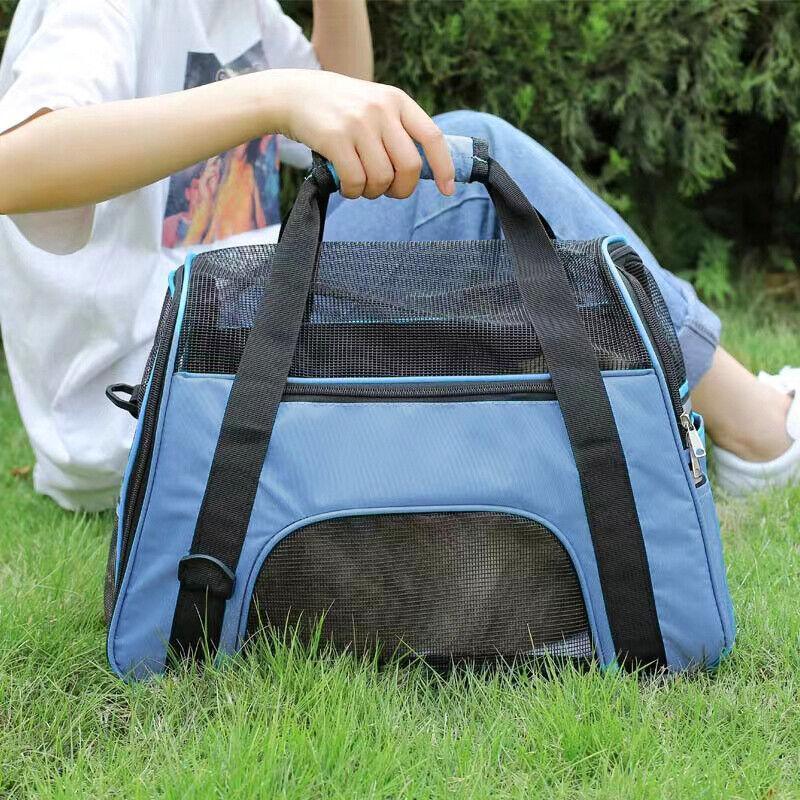 Spacious and comfortable Pet Carrier Bag for cats and dogs