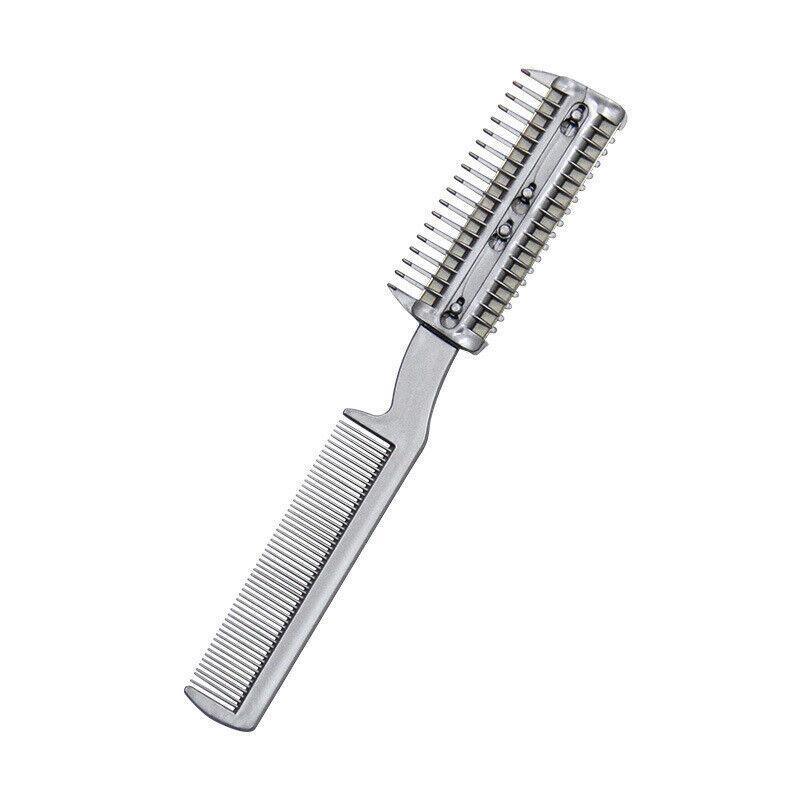 2-Sided Razor Pet Hair Trimmer for Efficient Pet Grooming