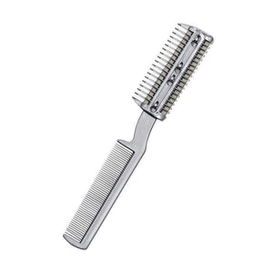 2-Sided Razor Pet Hair Trimmer for Efficient Pet Grooming