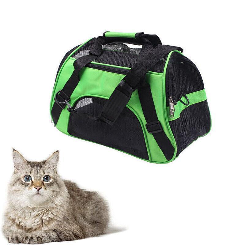 Spacious and comfortable Pet Carrier Bag for cats and dogs