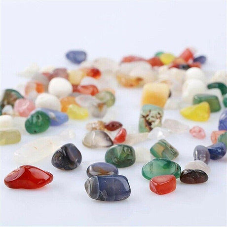 Colorful Fish Tank Stones for Aquariums