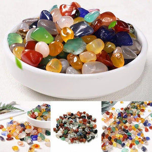 Colorful Fish Tank Stones for Aquariums