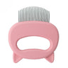 Flea Comb and Massager for Pet Grooming