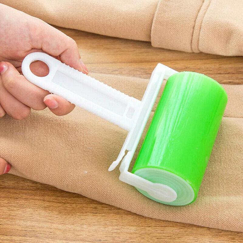 Sticky Pet Hair Remover for Effective and Washable Cleaning