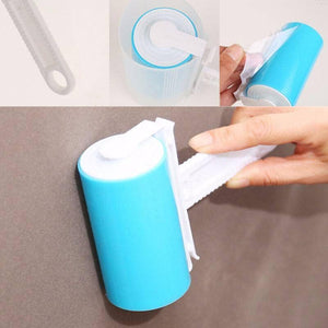 Sticky Pet Hair Remover for Effective and Washable Cleaning