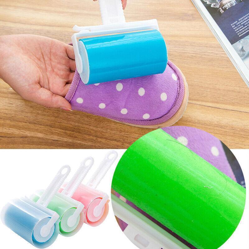 Sticky Pet Hair Remover for Effective and Washable Cleaning