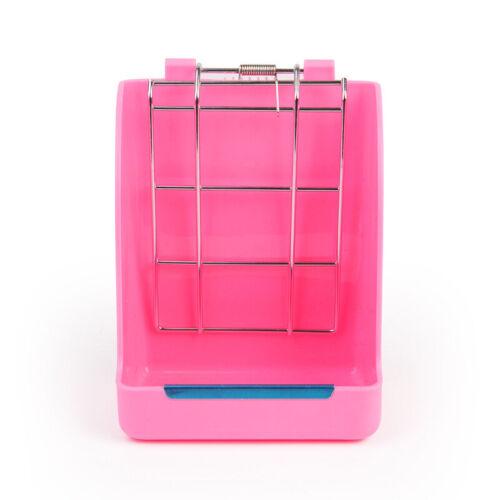 Efficient Pet Rabbit Hay Feeder 19*9*14cm