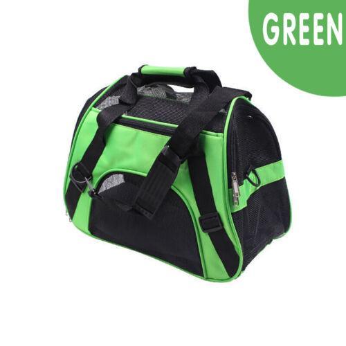 Portable Pet Carrier Bag 4 Colours